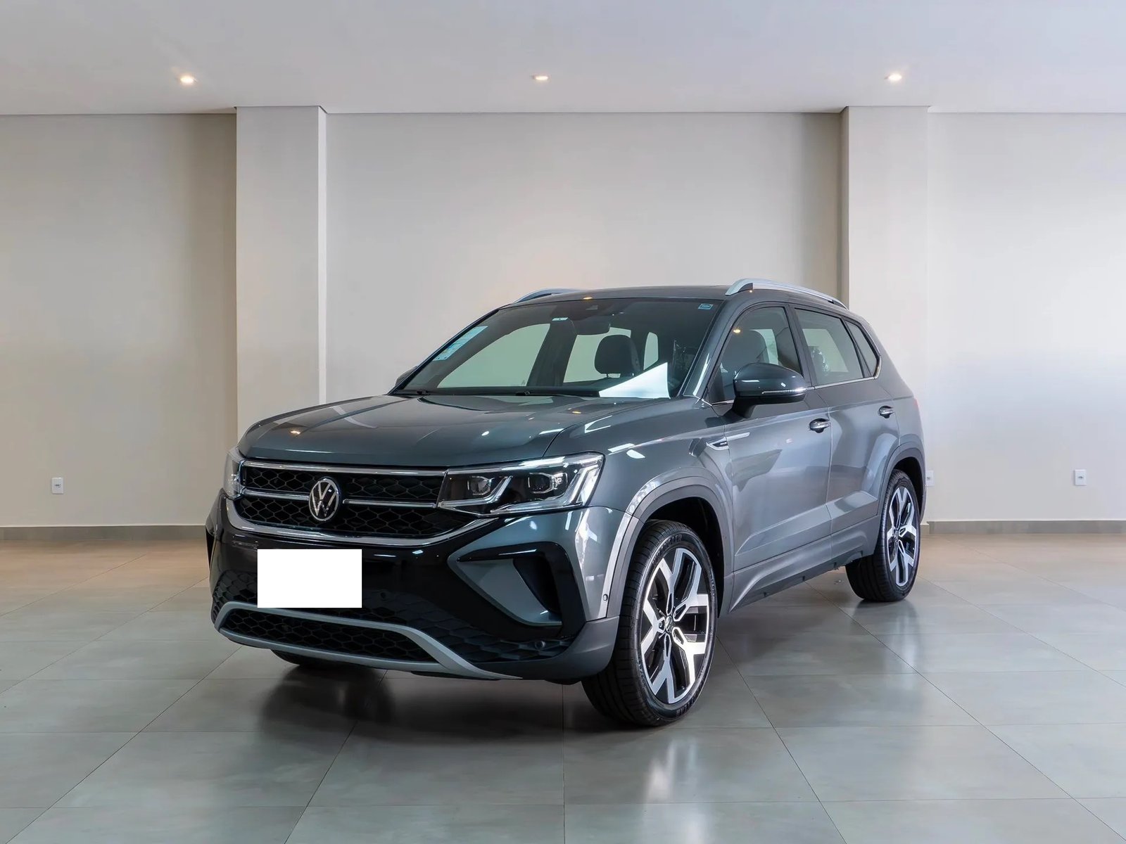VOLKSWAGEN TAOS 1.4 250 TSI TOTAL FLEX HIGHLINE AUTOMÁTICO 2024 VOLKSWAGEN TAOS 1.4 250 TSI TOTAL FLEX HIGHLINE AUTOMÁTICO 2024